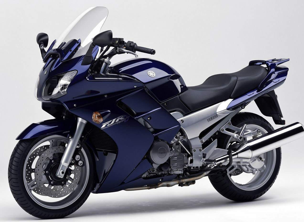 Yamaha fjr deals 1300 a